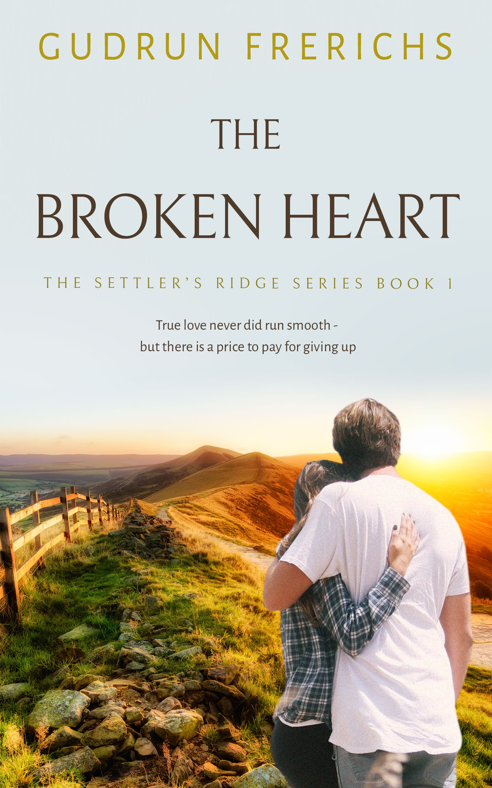 The Broken Heart (Settler's Ridge #1)