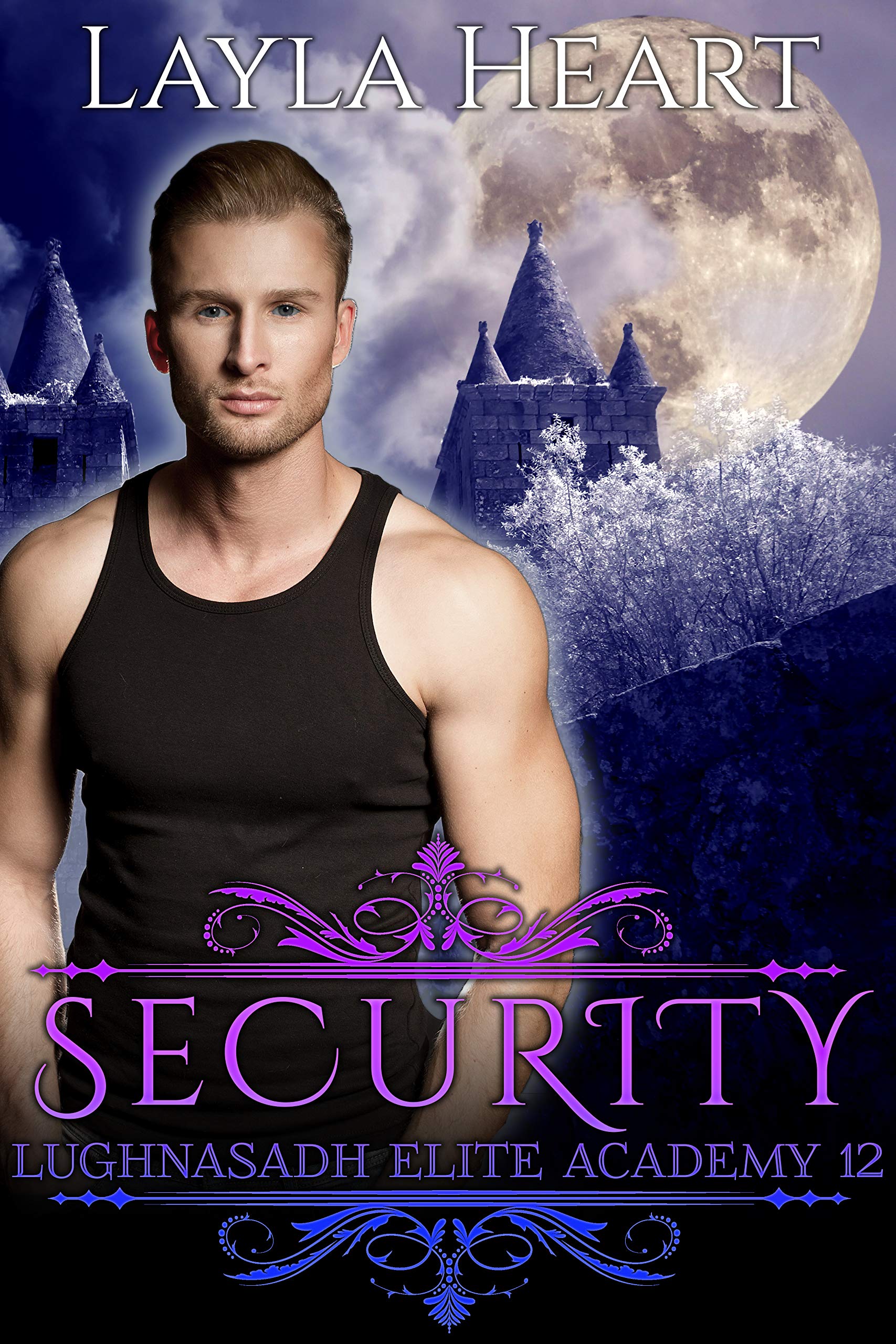 Security (Lughnasadh Elite Academy #12)