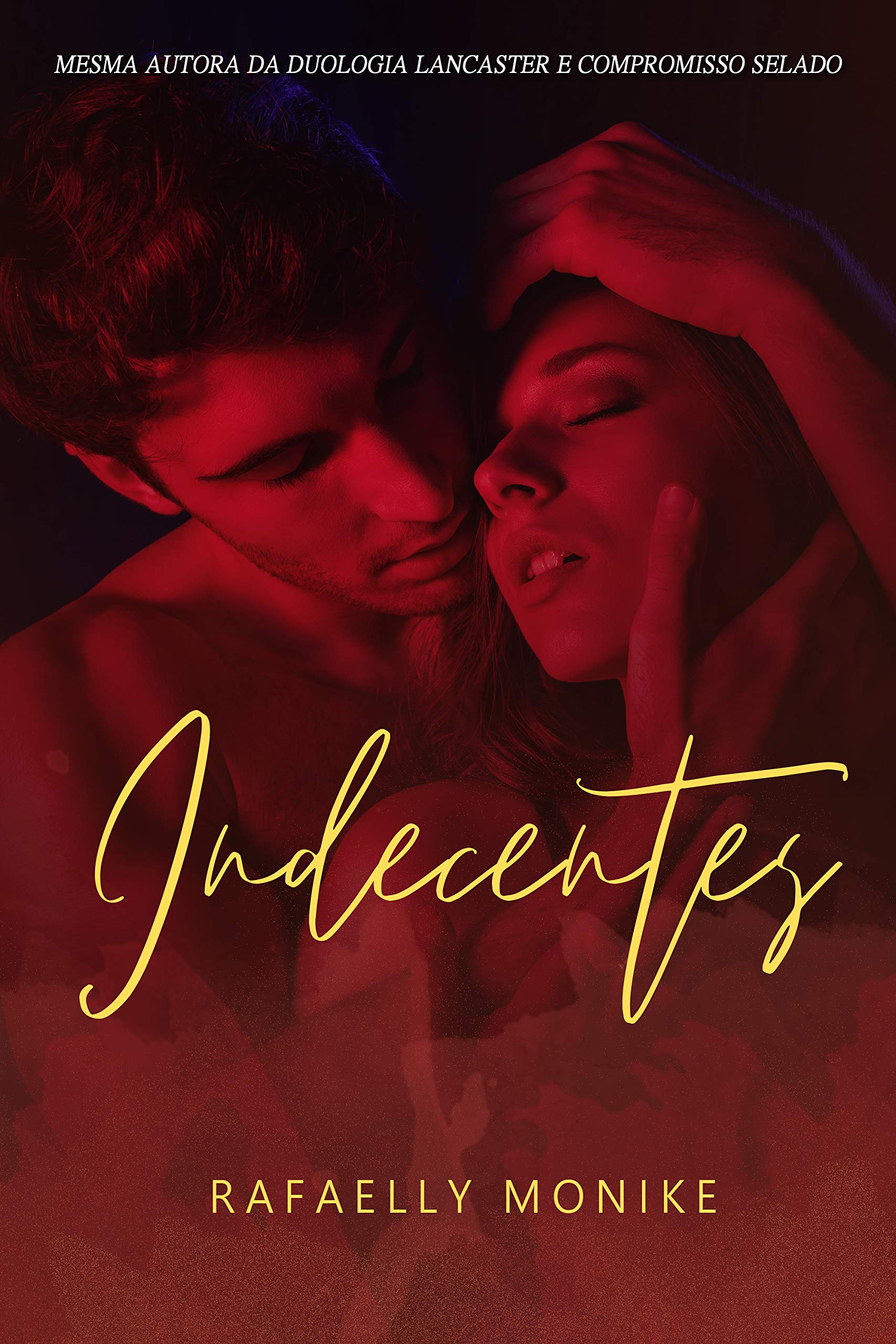 Indecentes: Conto (Portuguese Edition)