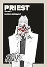 Priest volume 4 by Hyung Min-Woo