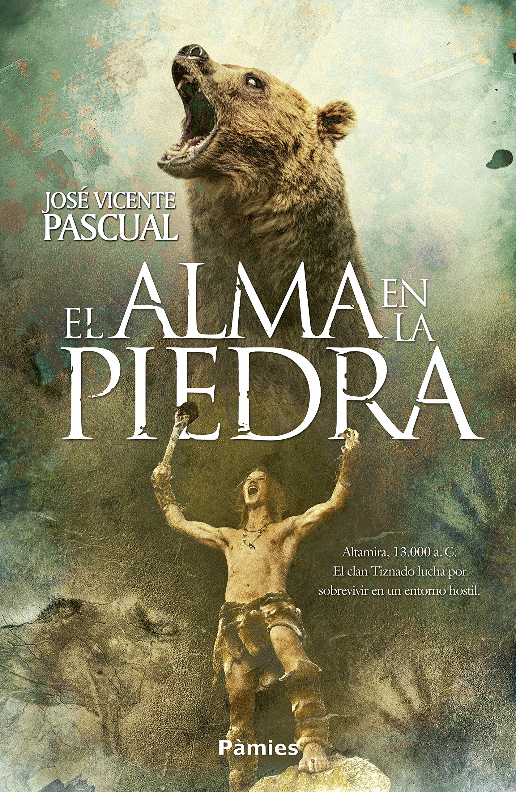 El alma en la piedra (Spanish Edition)