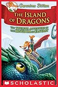 Island of Dragons (Geronimo Stilton and the Kingdom of Fantasy #12) (Special Edition)