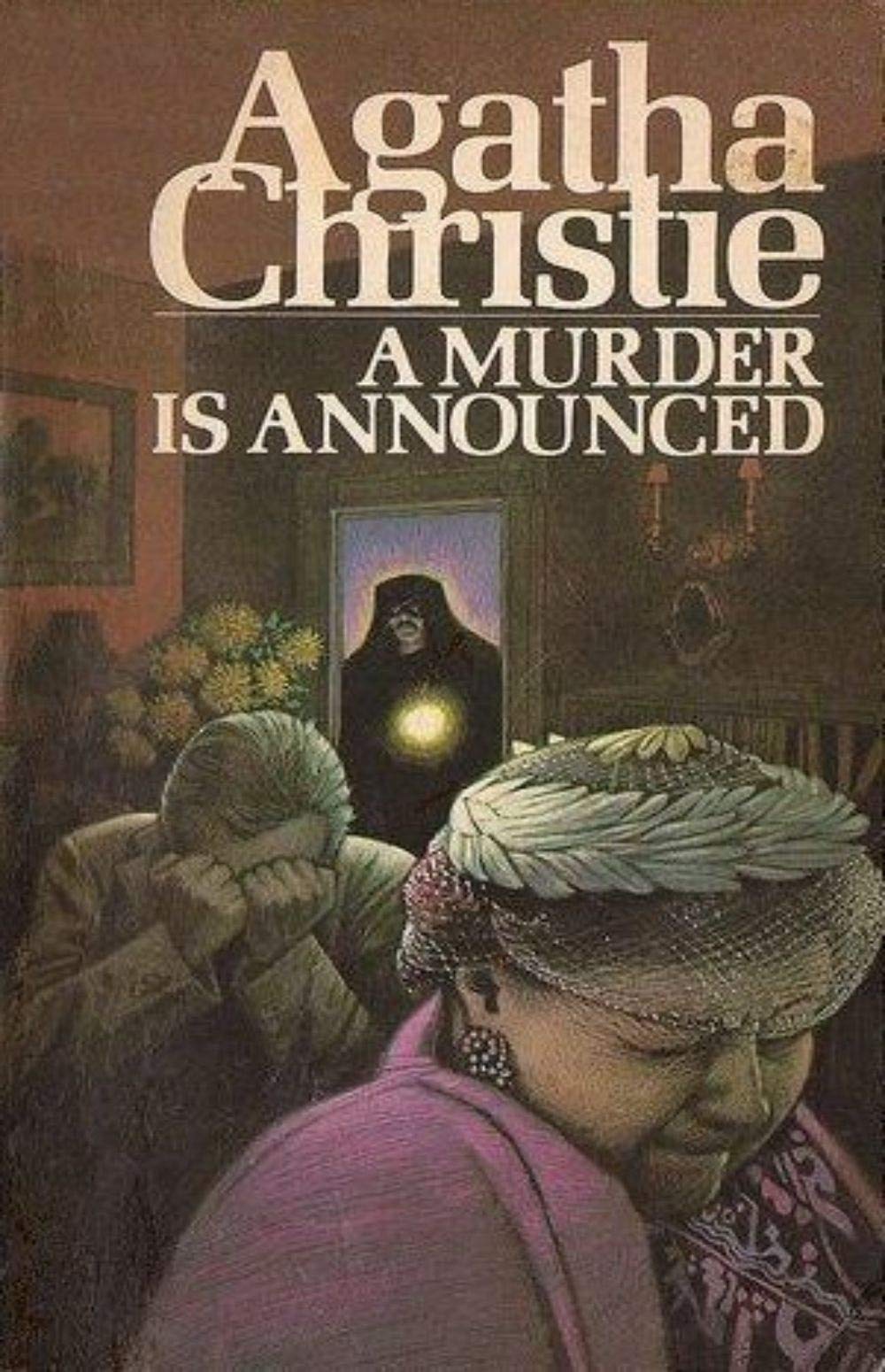 A Murder Is Announced