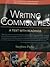 Writing Communities: A Text...