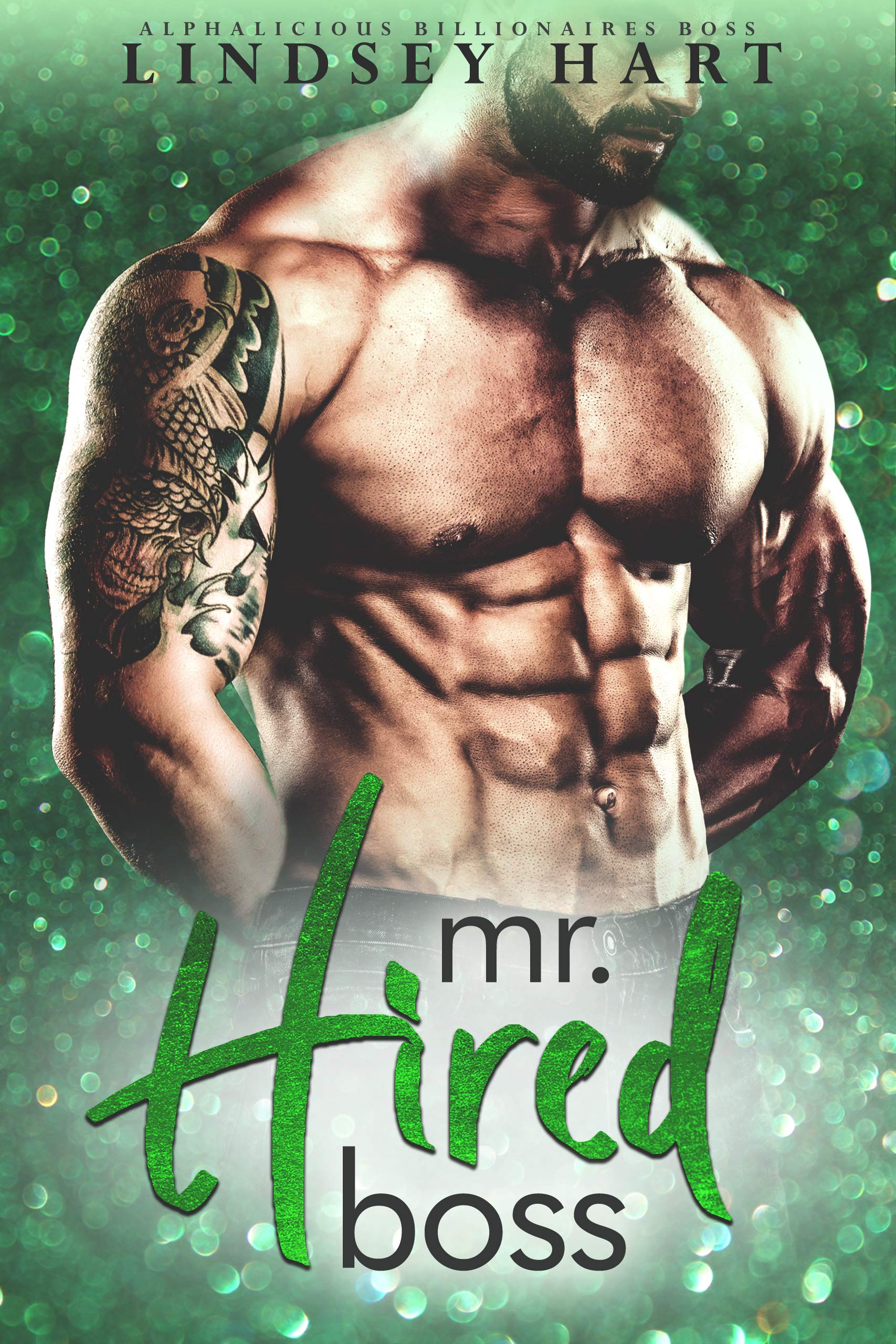 Mr. Hired Boss (Kindle Edition)