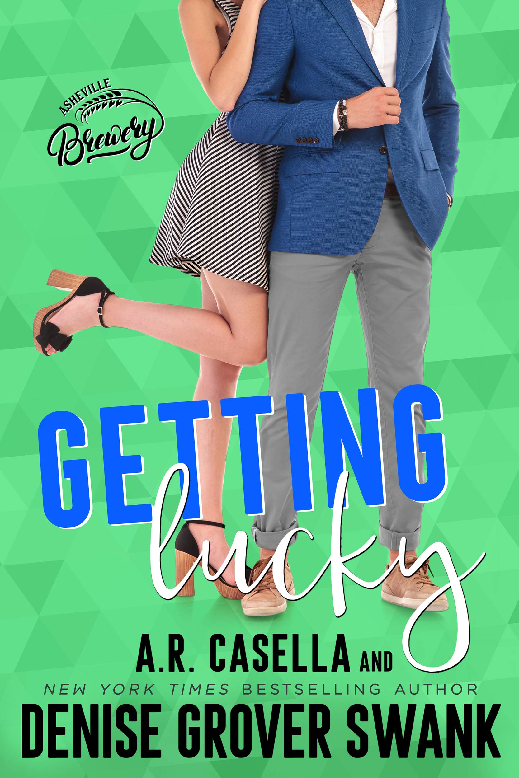 Getting Lucky (Asheville Brewing, #3)