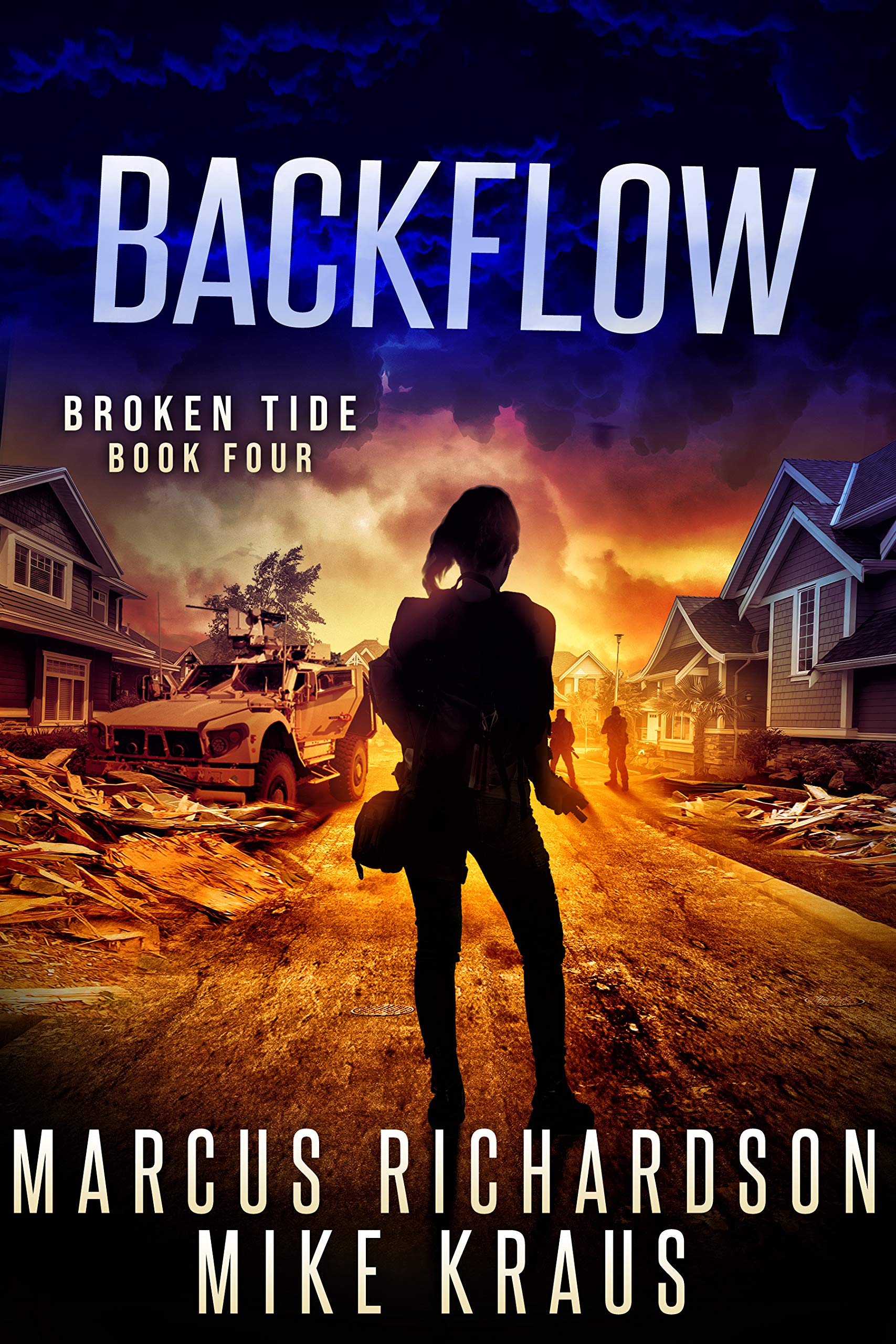 Backflow (Broken Tide #4)