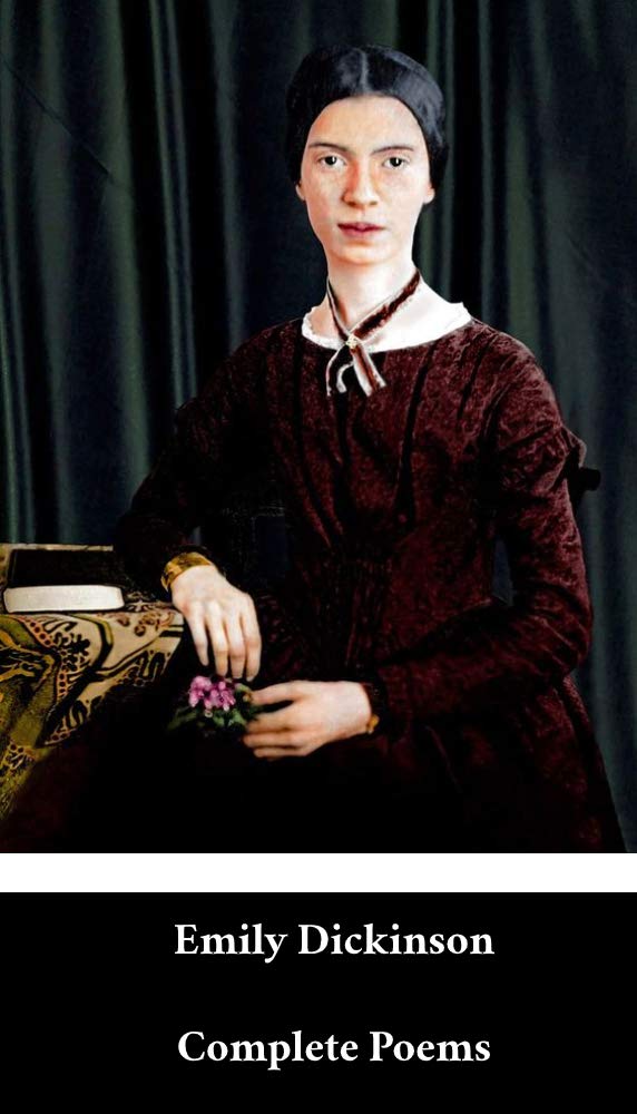 Emily Dickinson - Complete Poems