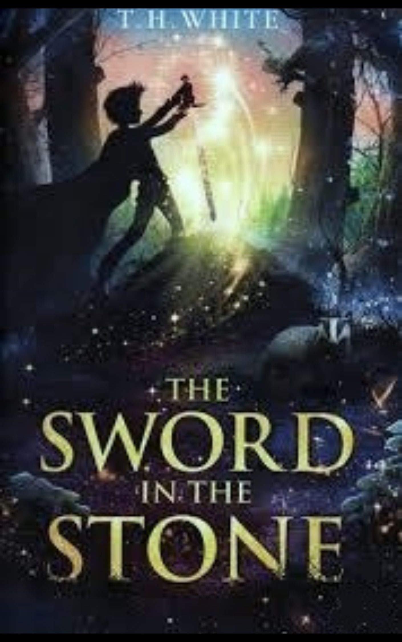 The Sword in the Stone