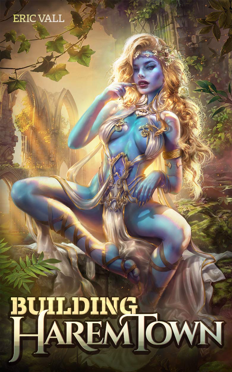 Building Harem Town (Building Harem Town, #1)