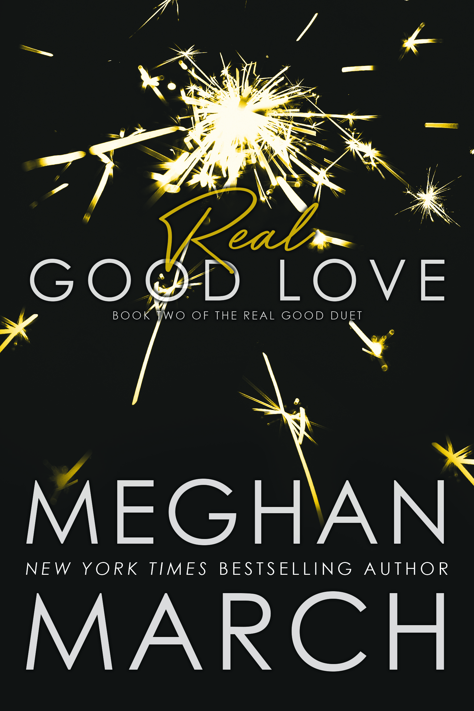 Real Good Love (Real Duet Book 2)