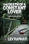 Book cover for The Death of a Constant Lover (Nick Hoffman Mysteries, #3)