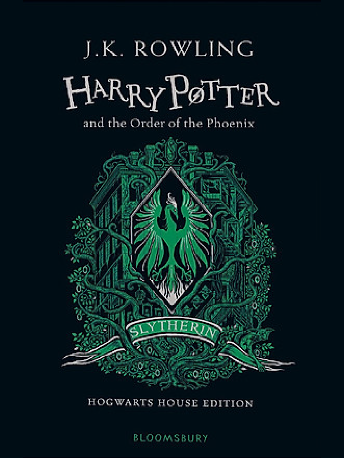 Harry Potter and the Order of the Phoenix