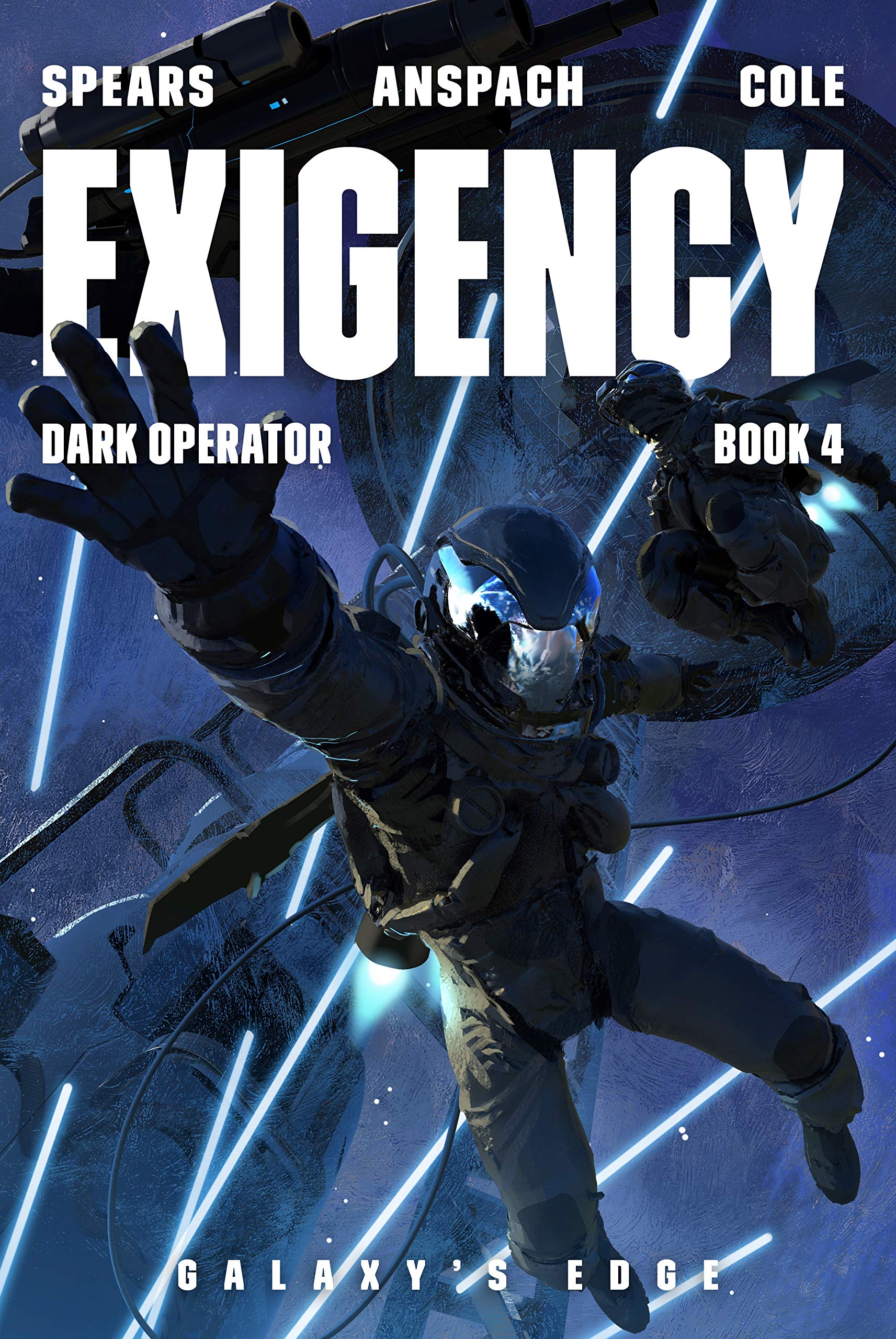 Exigency (Dark Operator #4)