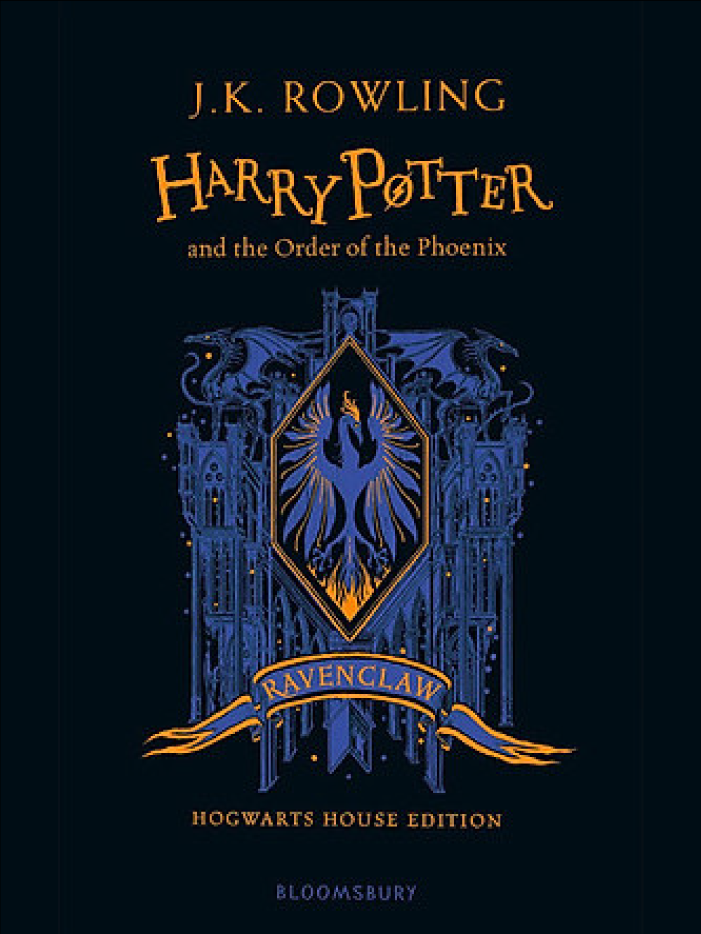 Harry Potter and the Order of the Phoenix