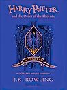 Harry Potter and the Order of the Phoenix by J.K. Rowling Harry Potter and the Order of the Phoenix by J.K. Rowling