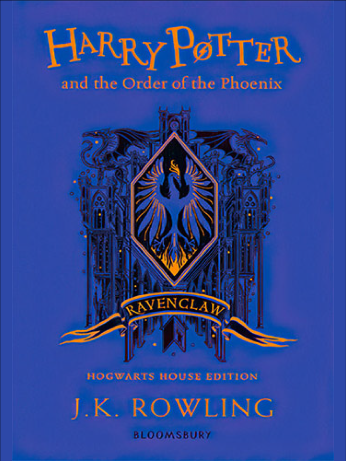 Harry Potter and the Order of the Phoenix