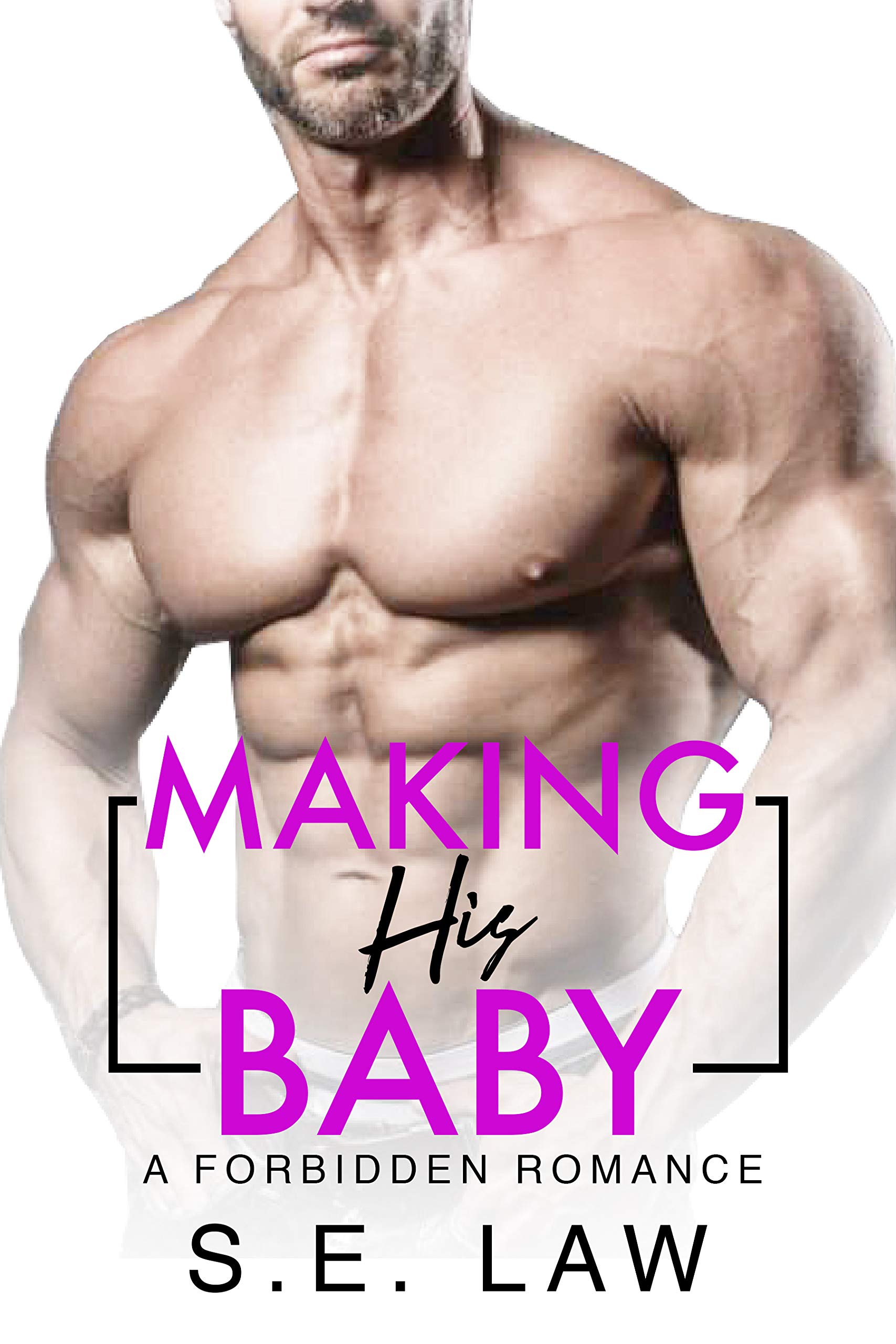 Making His Baby (Forbidden Fantasies #12)