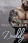 Book cover for Rescued by a Daddy (Under Daddy's Roof Book 2)