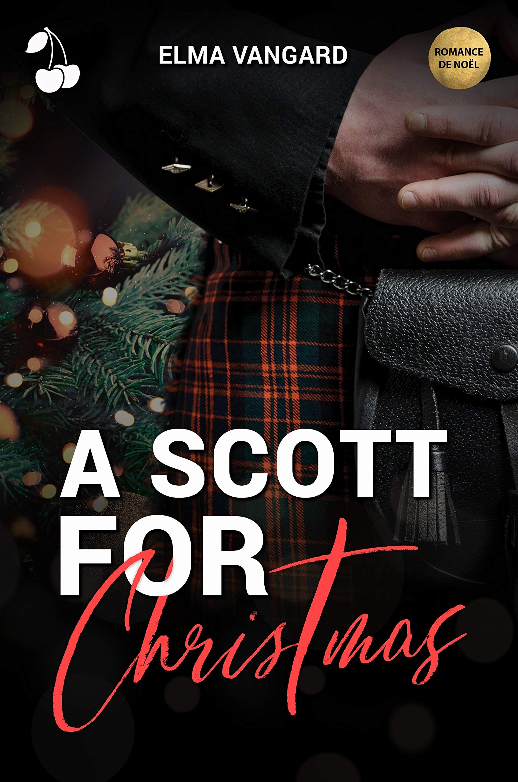 A Scott for Christmas (Kindle Edition)