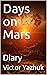 Days on Mars: Diary