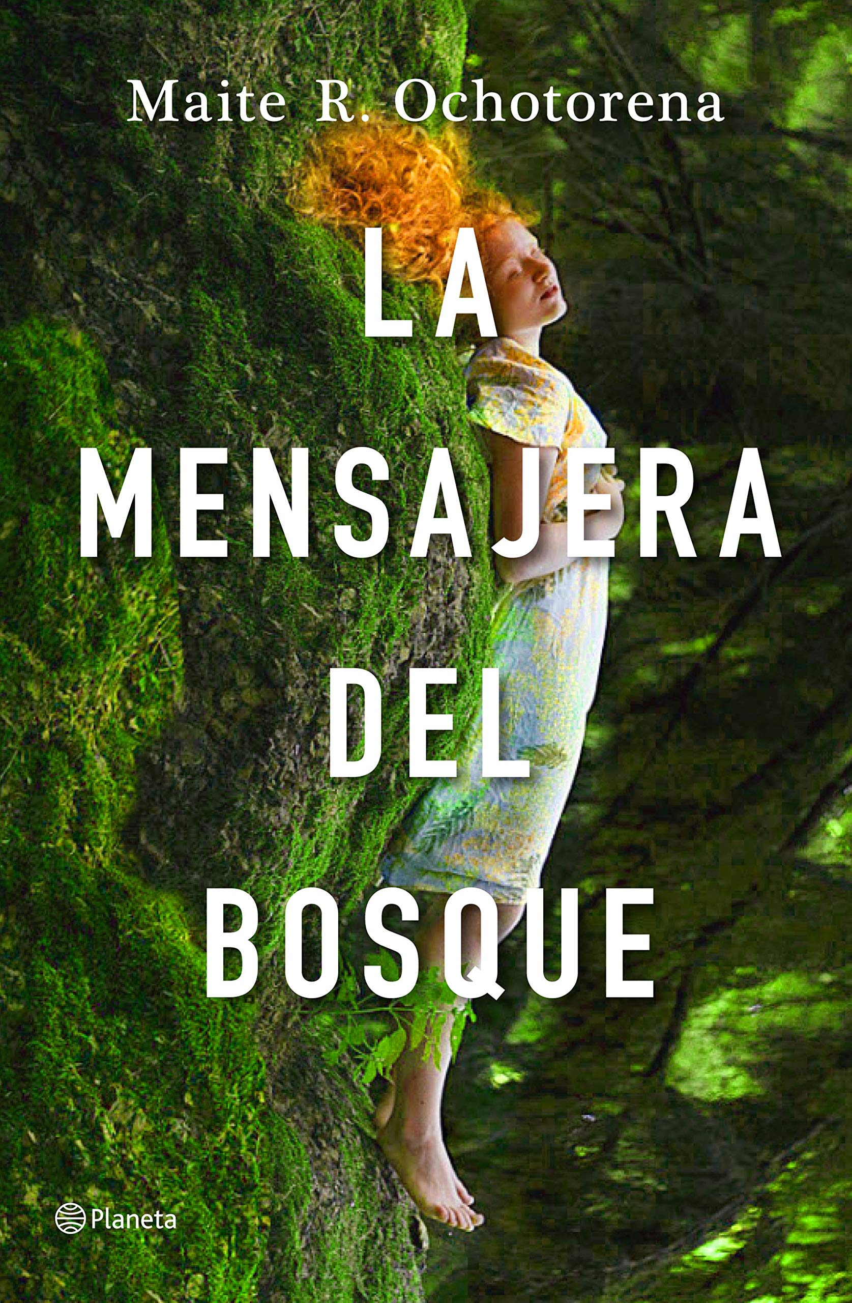 La mensajera del bosque (Hardcover)