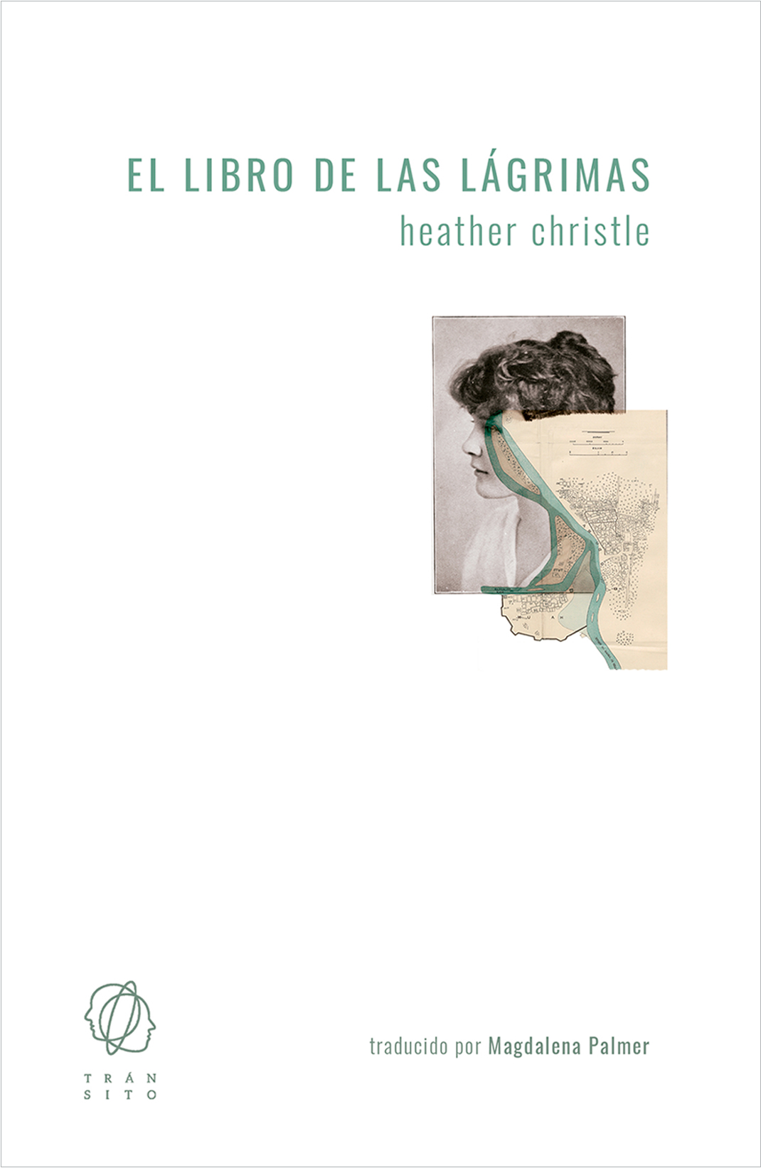 Portada de El libro de las lágrimas, de Heather Christle