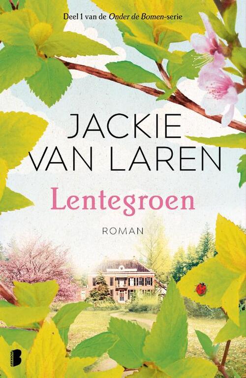 Lentegroen (Onder de bomen, #1)