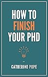 How to Finish You...