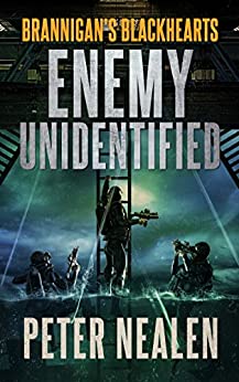 Enemy Unidentified (Brannigan's Blackhearts #3)