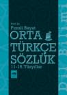 Orta Türkçe Sözlü...