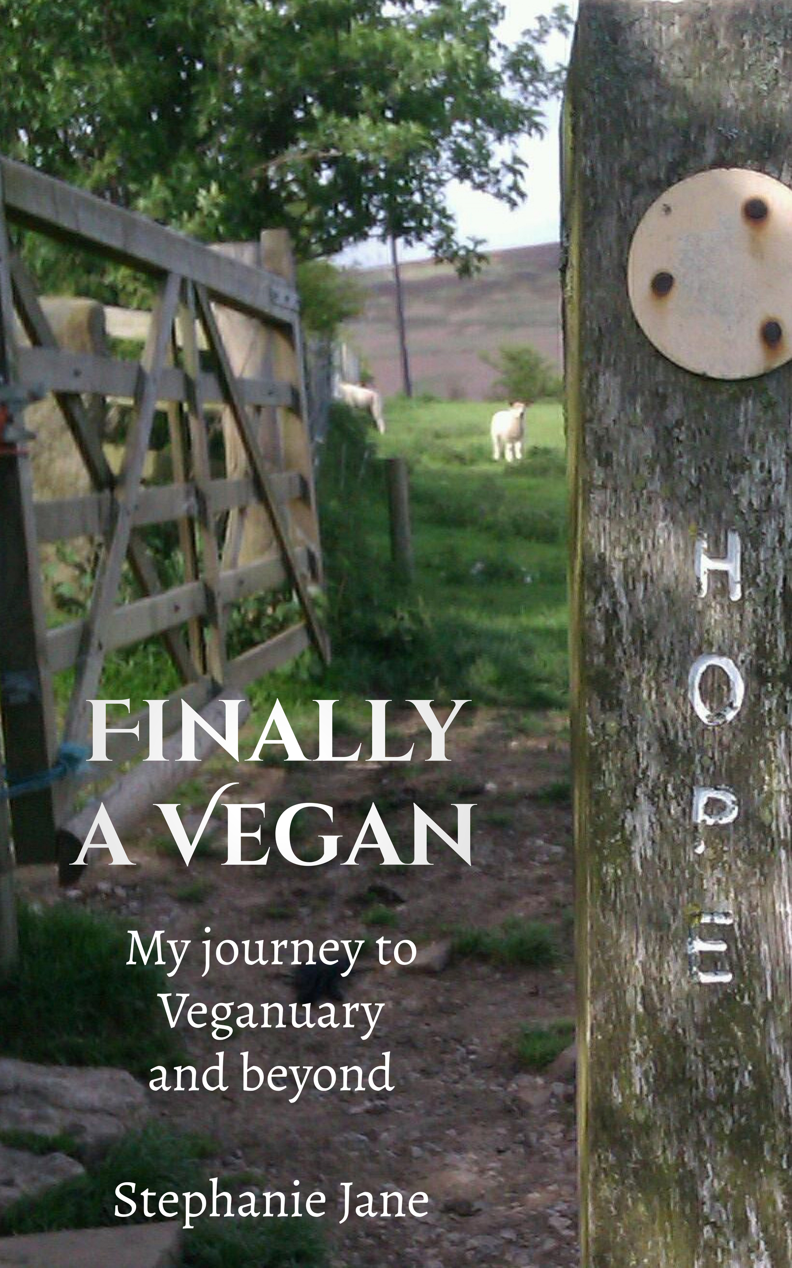 Finally A Vegan: My journey to Veganuary and beyond
