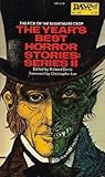 The Year's Best Horror Stories by Richard  Davis