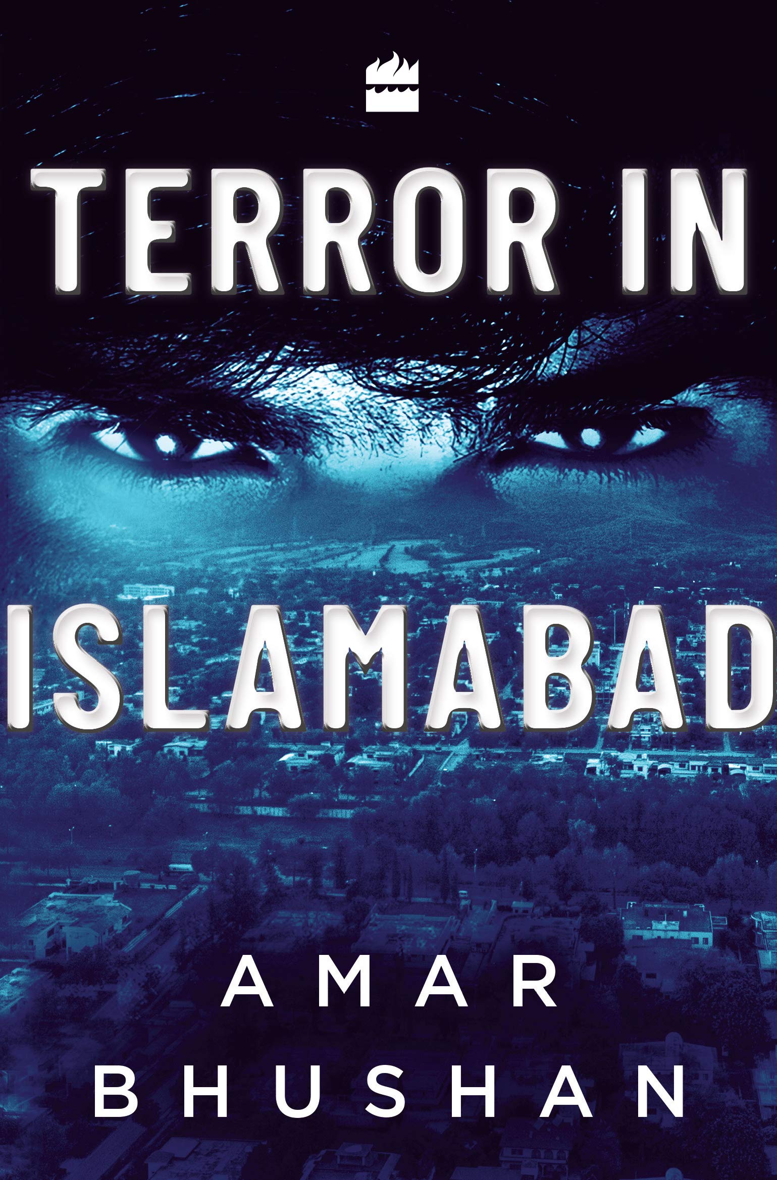 Terror in Islamabad (Kindle Edition)