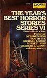 The Year's Best Horror Stories: Series VI