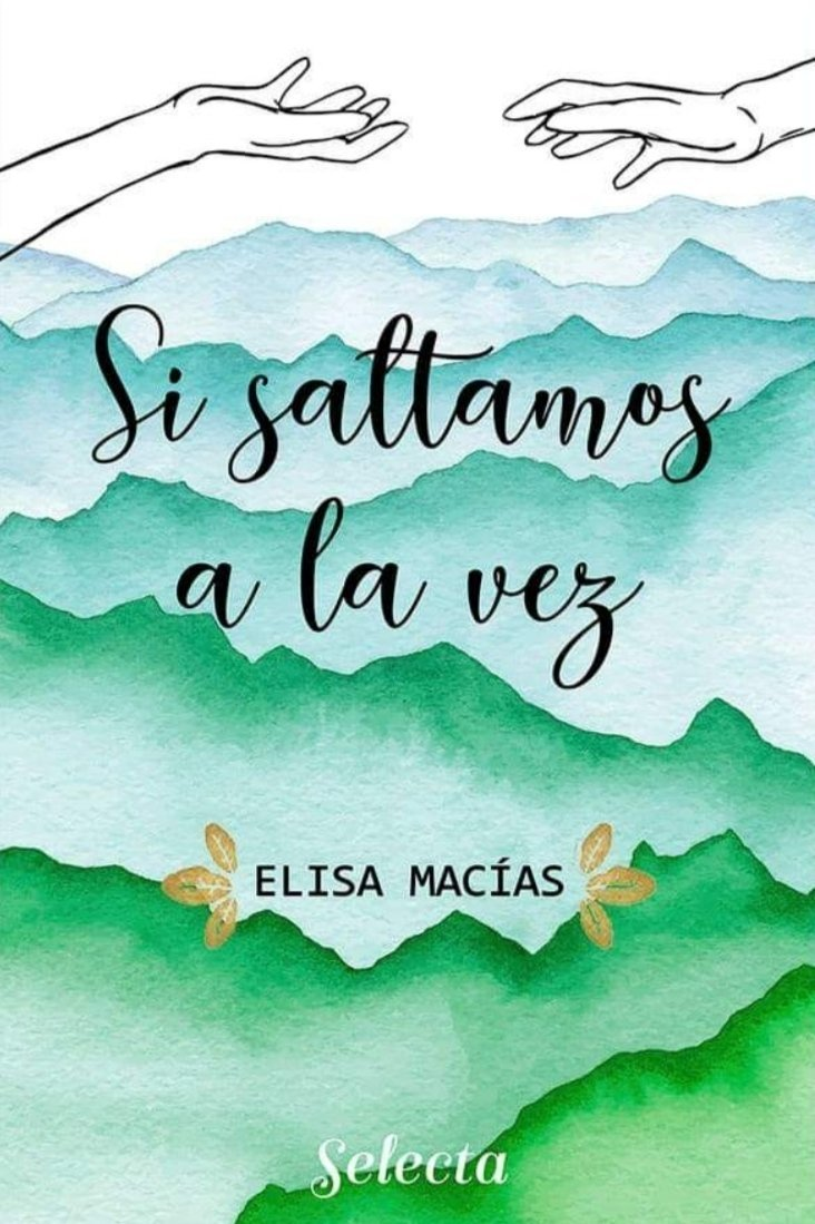 Si saltamos a la vez (Kindle Edition)