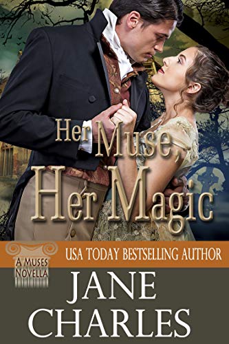 Her Muse, Her Magic (Kindle Edition)