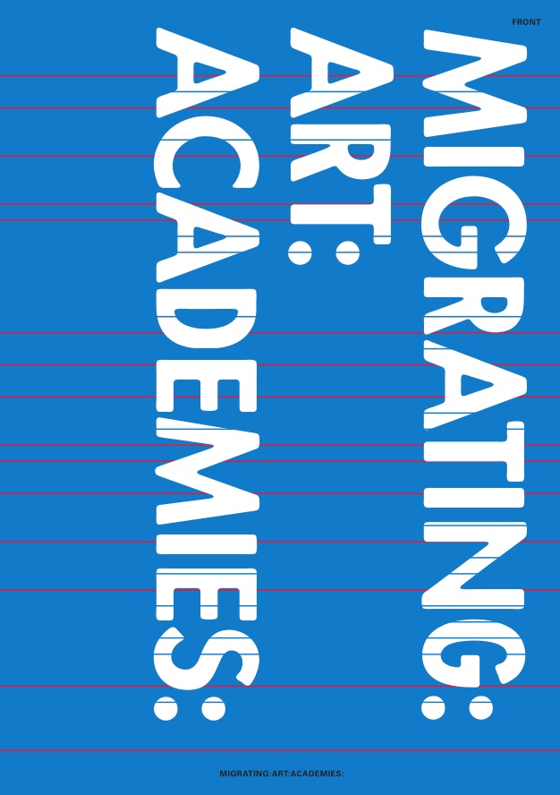 Migrating:Art:Academies: