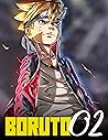 Boruto: Boruto Naruto Next Generation Book Manga Set 2 for Naruto and Boruto Manga Anime FAN