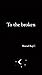 To the broken by Sharad Raj C