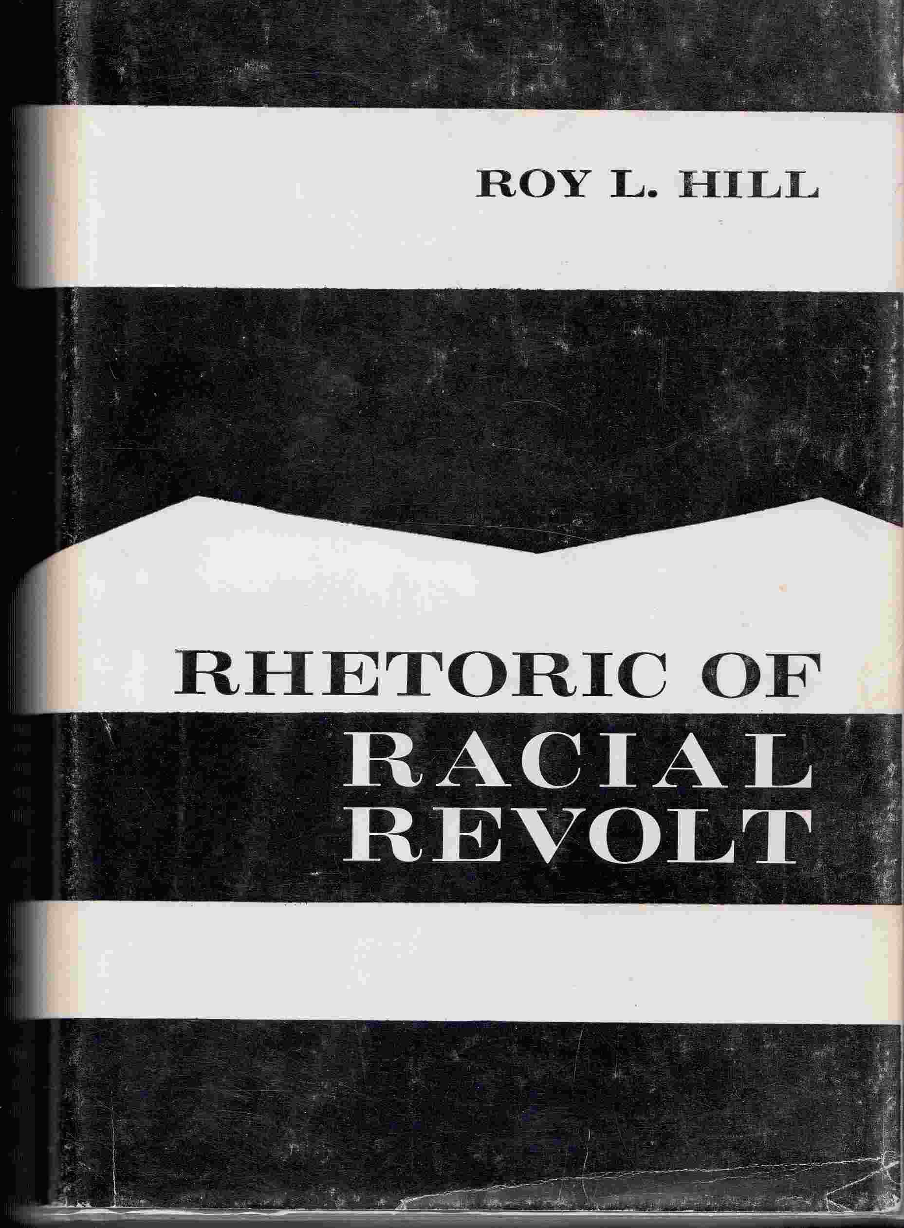 Rhetoric of Racial Revolt