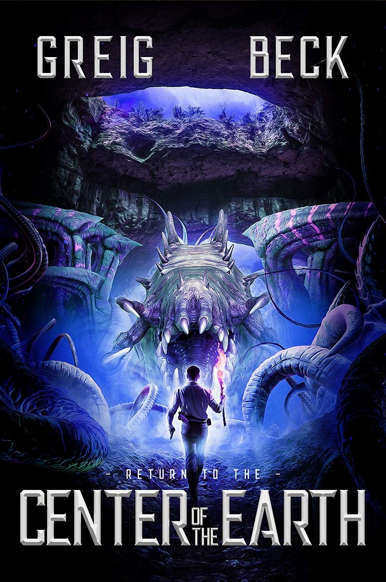 Return to the Center of the Earth (Center of the Earth, #2)