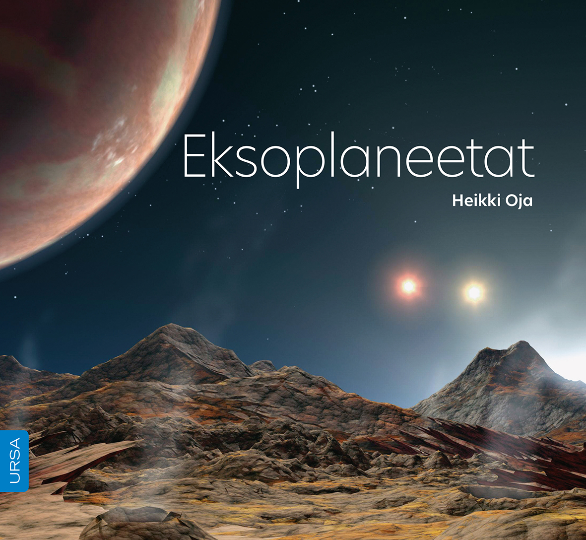 Eksoplaneetat (Hardcover)