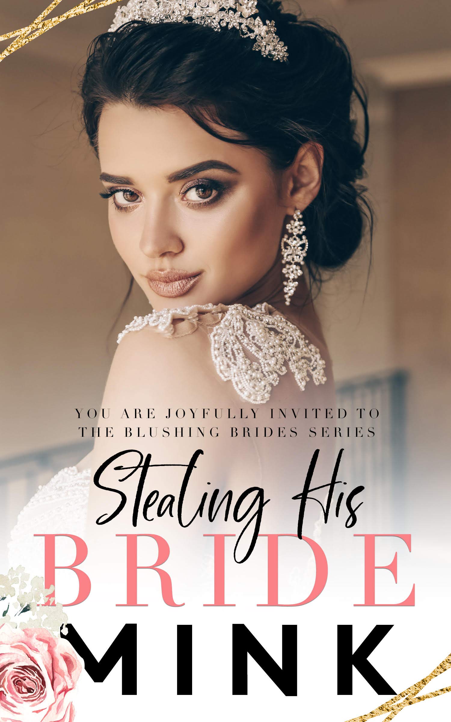 Stealing His Bride (Blushing Brides #3)