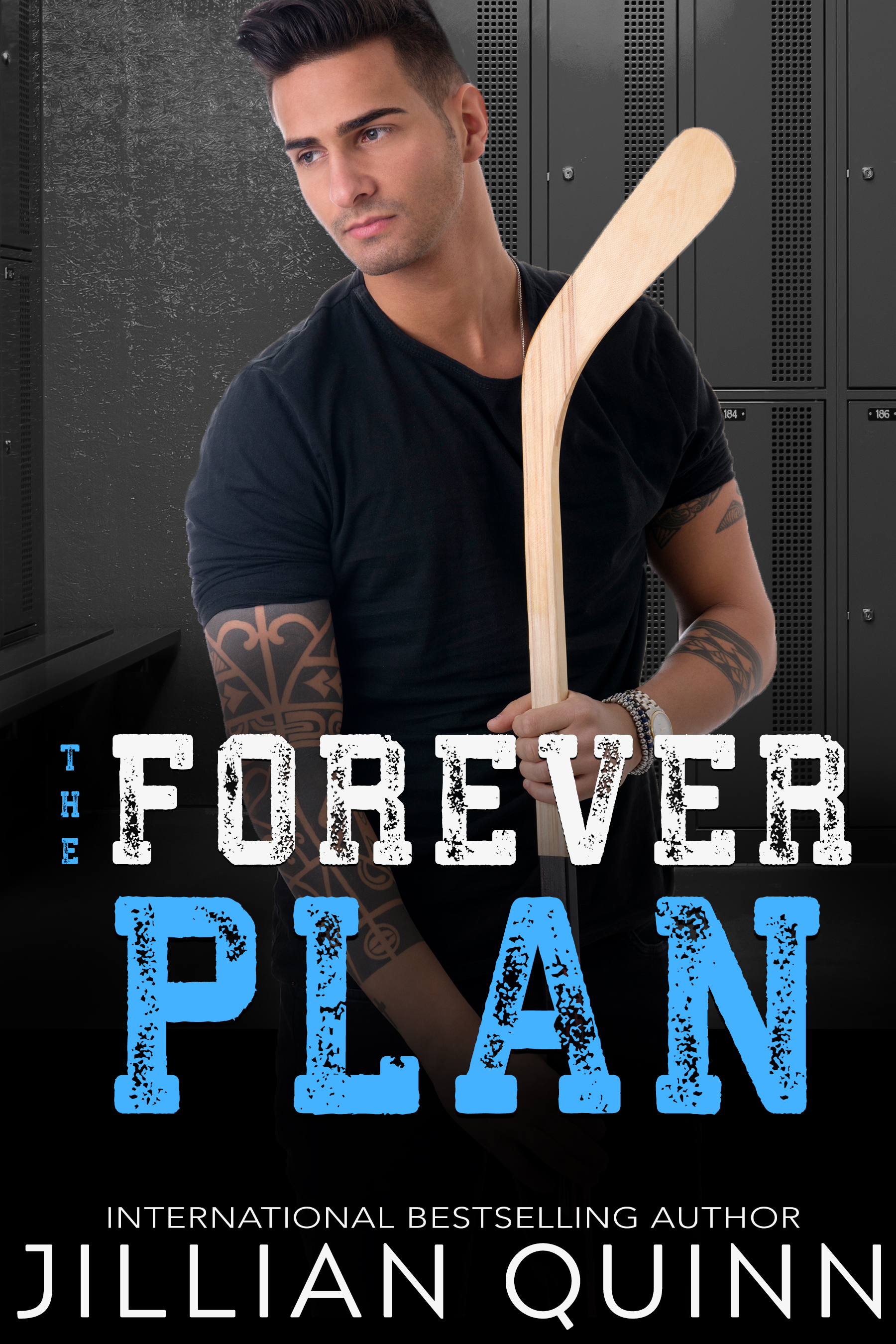 The Forever Plan (Campus Kings #6)