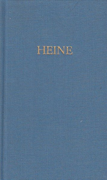 Heines Werke in fünf Bänden. Zweiter Band (Unknown Binding)