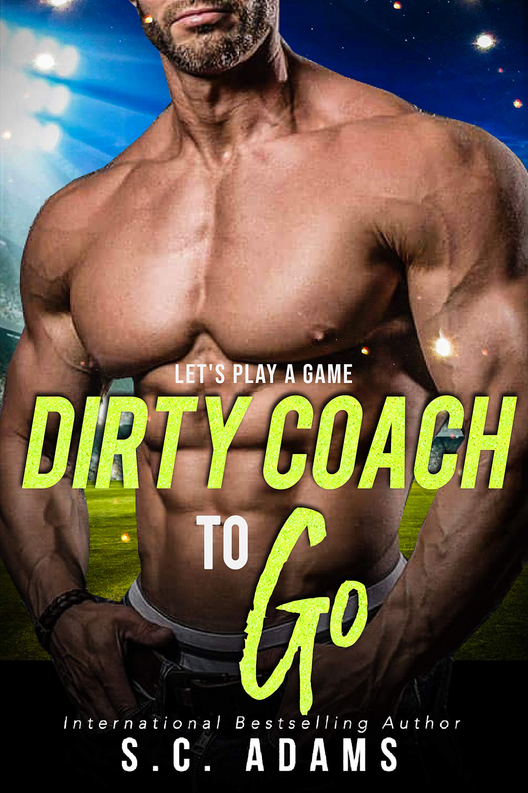 Dirty Coach To Go (Kindle Edition)