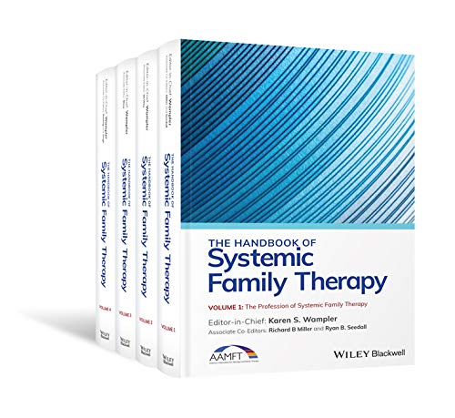 The Handbook of Systemic Family Therapy, Set (The Handbook of Systemic Family Therapy, 4 Volumes)