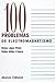 100 problemas de electromagnetismo / 100 Electromagnetism Problems (Cien problemas / Hundred problems, 3497005) (Spanish Edition)