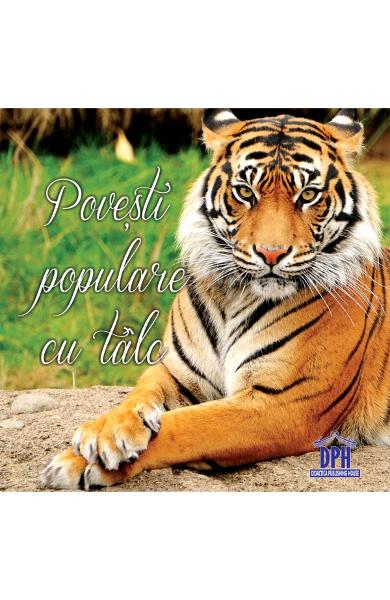 Poveşti populare cu tâlc (Paperback)